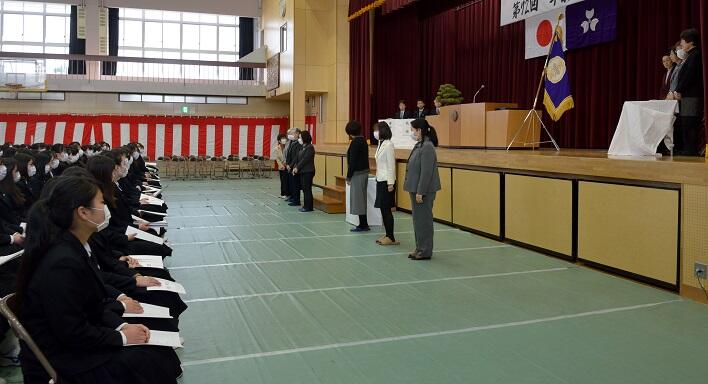 同窓会 群馬県立太田女子高等学校