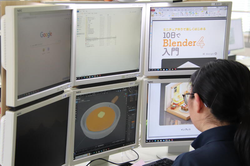 ３ＤＣＧ