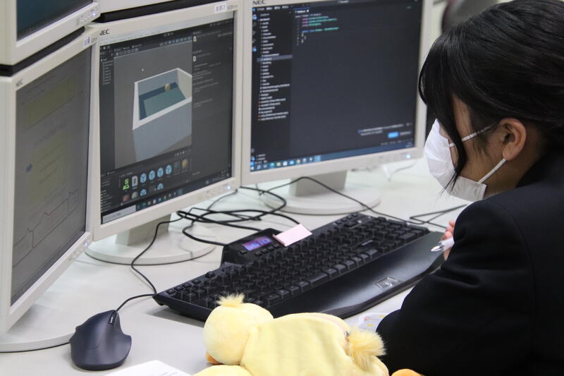 ゲームプログラミング