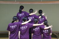 結成５年目にしてＴシャツをつくりました！